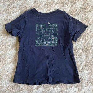 Hanna Andersson Bunny Game Tee